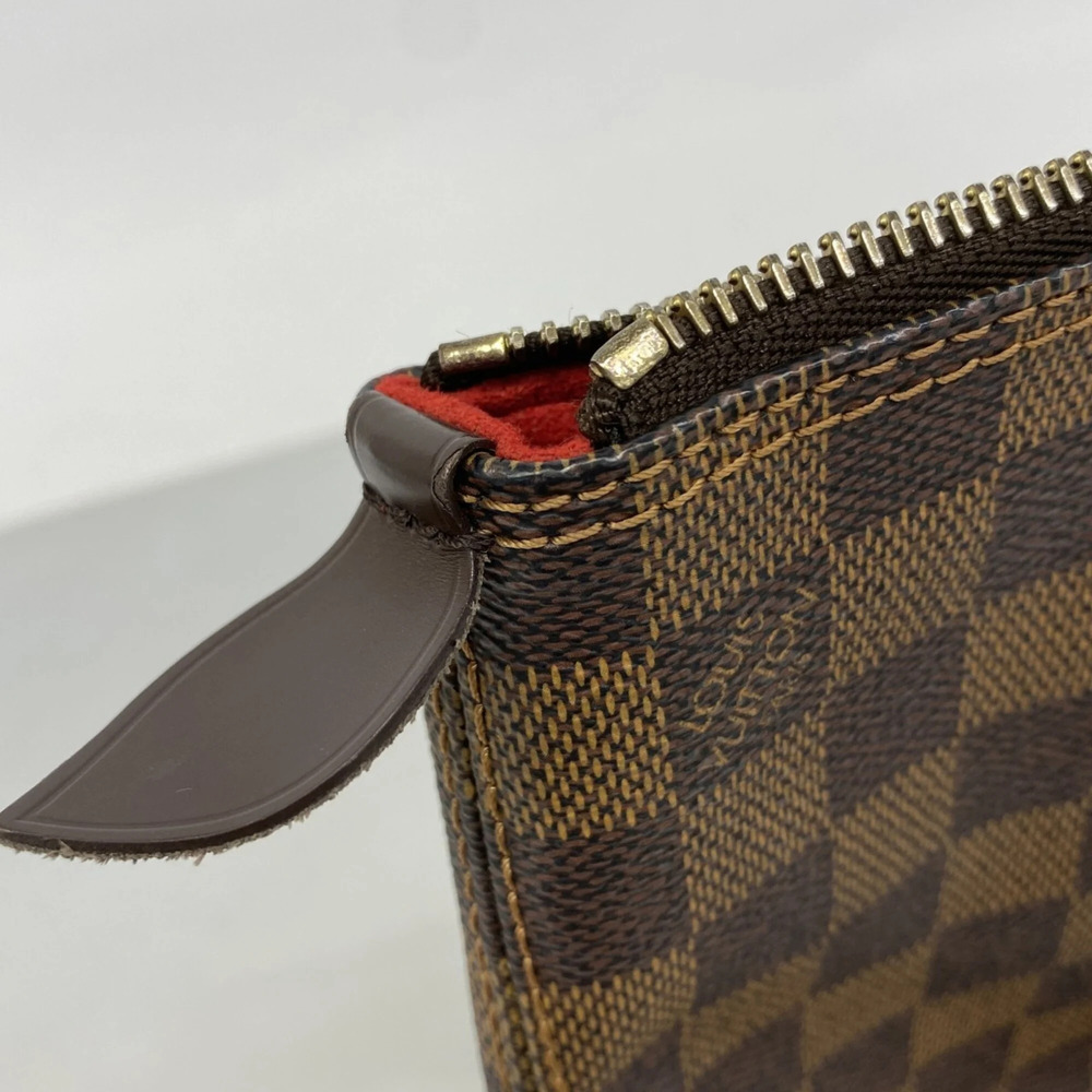 LOUIS VUITTON Brown Damier Tote Bag - Picture 7 of 11